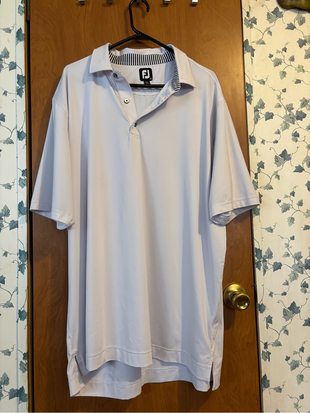 FootJoy (FJ) Men's Golf Polo Shirt